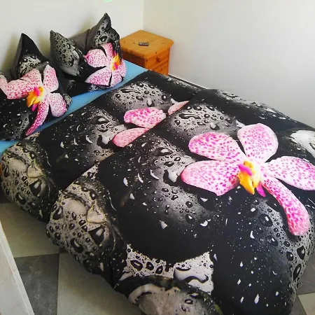 Naehe Badesee Mit Bergblick *