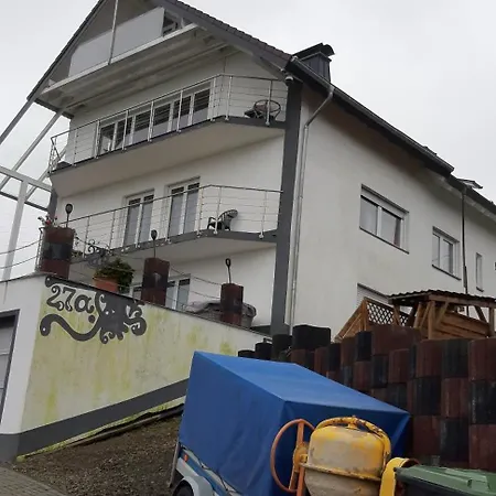 Apartment Mit Weitblick