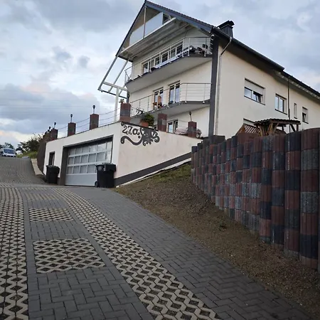 Appartement 5 Ferienwohnungen Naehe Badesee Mit Bergblick