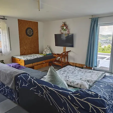 5 Monteur-ferienwohnungen Naehe Badesee Mit Bergblick *