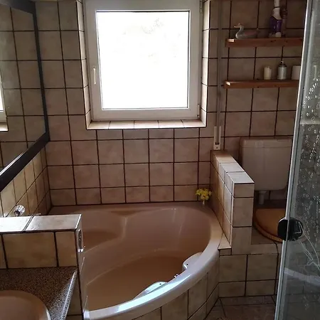 Naehe Badesee Mit Bergblick شقة *