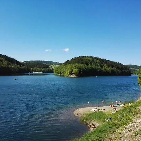 5 Naehe Badesee Mit Bergblick Appartement