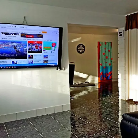 شقة Naehe Badesee Mit Bergblick