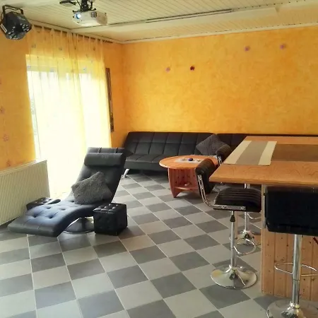 Naehe Badesee Mit Bergblick شقة *