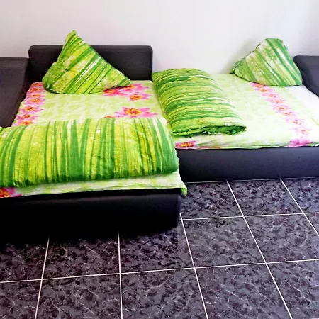 Apartmán Naehe Badesee Mit Bergblick Bergneustadt