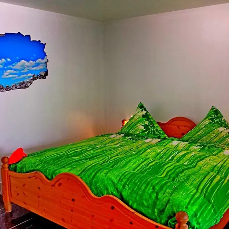 Naehe Badesee Mit Bergblick * Bergneustadt