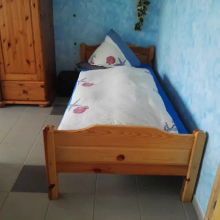 Naehe Badesee Mit Bergblick شقة