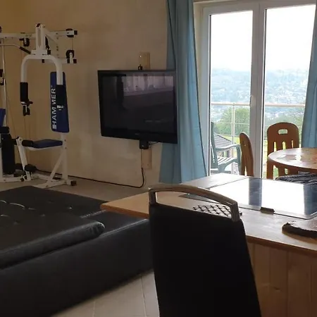 Mit Weitblick Apartment Bergneustadt