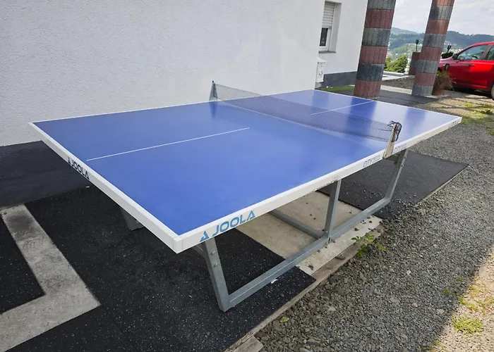 5 Monteur-ferienwohnungen Naehe Badesee Mit Bergblick * Bergneustadt