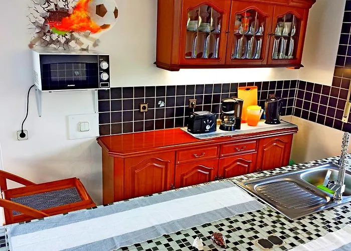 5 Monteur-ferienwohnungen Naehe Badesee Mit Bergblick * Bergneustadt