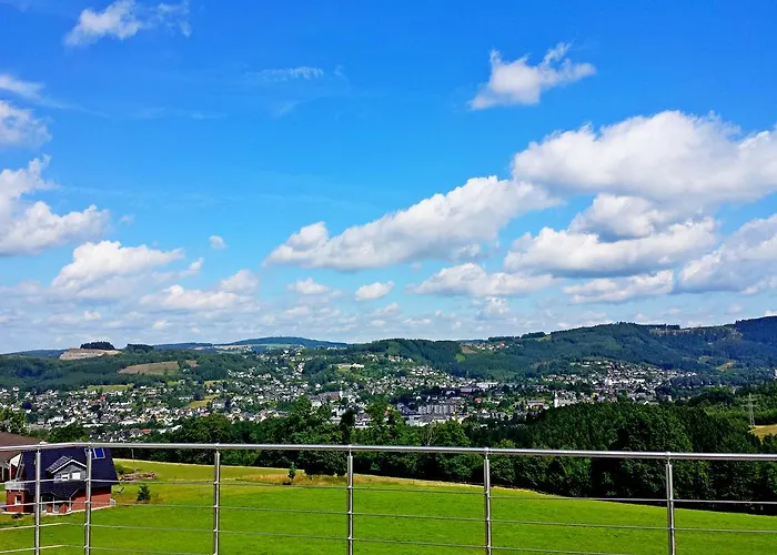 5 Monteur-ferienwohnungen Naehe Badesee Mit Bergblick *