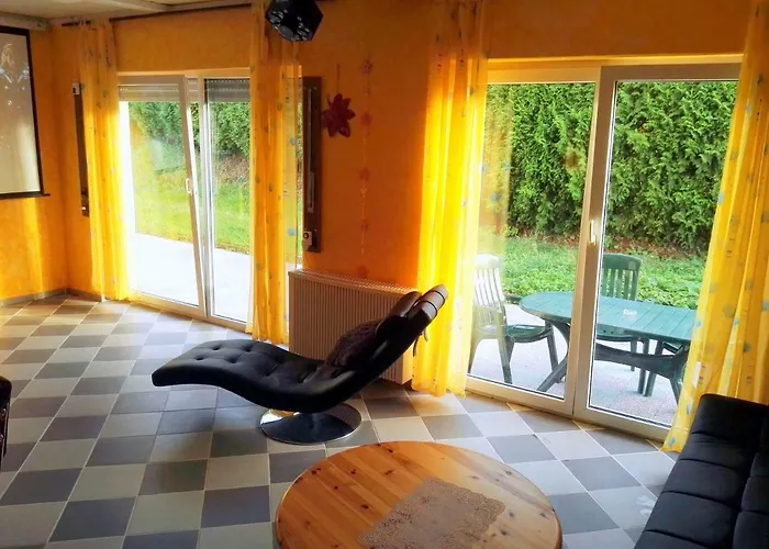 5 Monteur-ferienwohnungen Naehe Badesee Mit Bergblick Bergneustadt