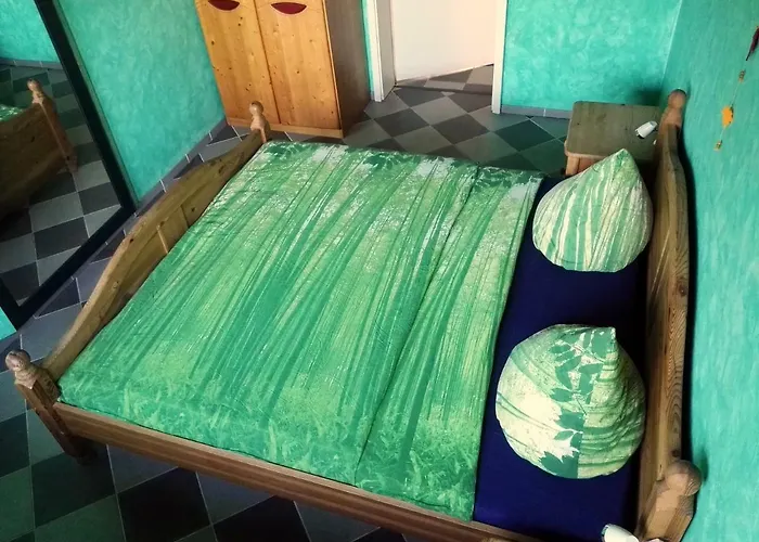 5 Monteur-ferienwohnungen Naehe Badesee Mit Bergblick Appartement Bergneustadt