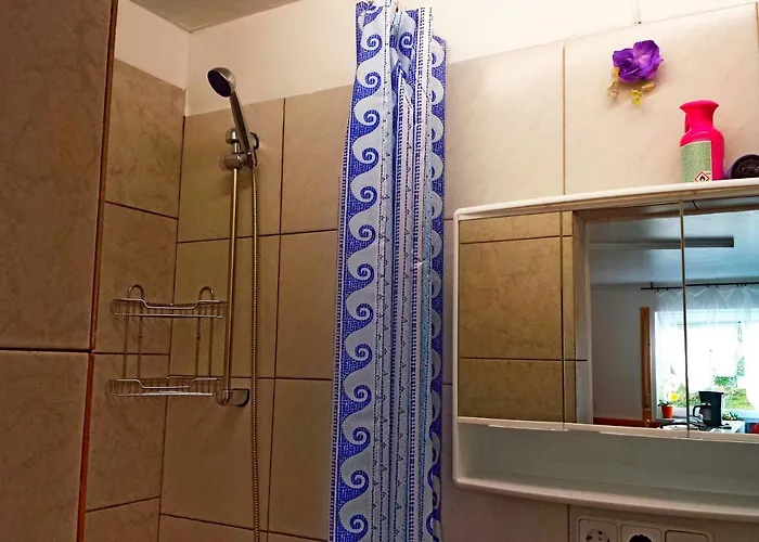 5 Monteur-ferienwohnungen Naehe Badesee Mit Bergblick Appartement