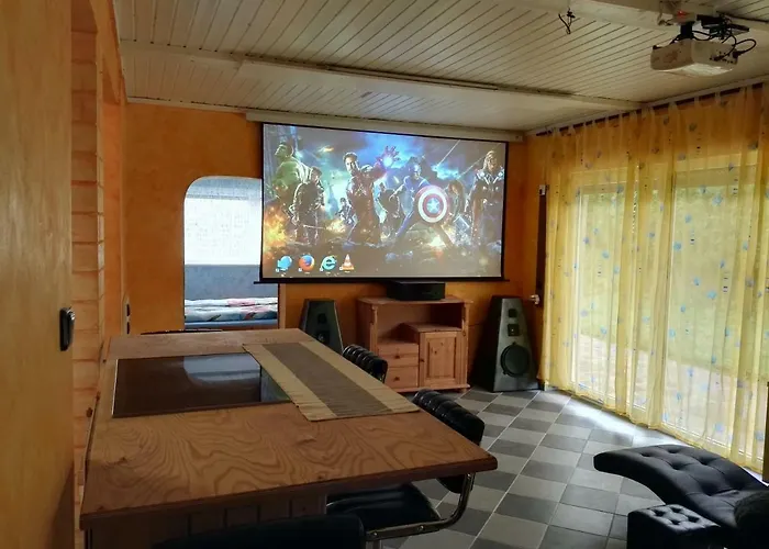 5 Monteur-ferienwohnungen Naehe Badesee Mit Bergblick * Bergneustadt