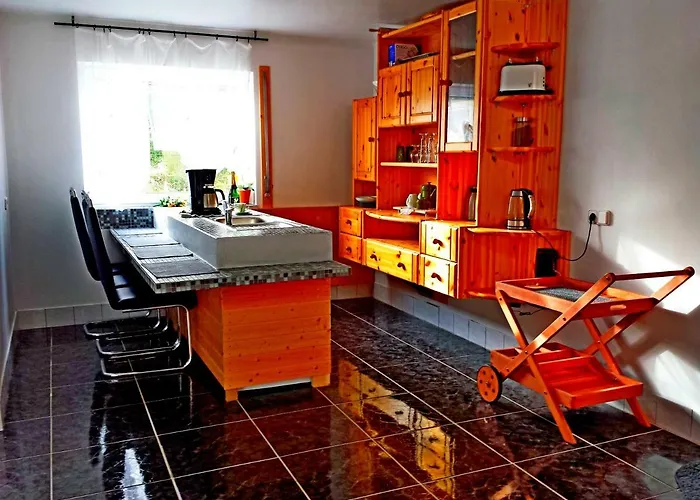 5 Monteur-ferienwohnungen Naehe Badesee Mit Bergblick Appartement Bergneustadt