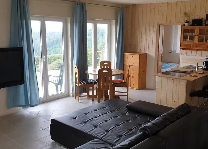 5 Monteur-ferienwohnungen Naehe Badesee Mit Bergblick Bergneustadt