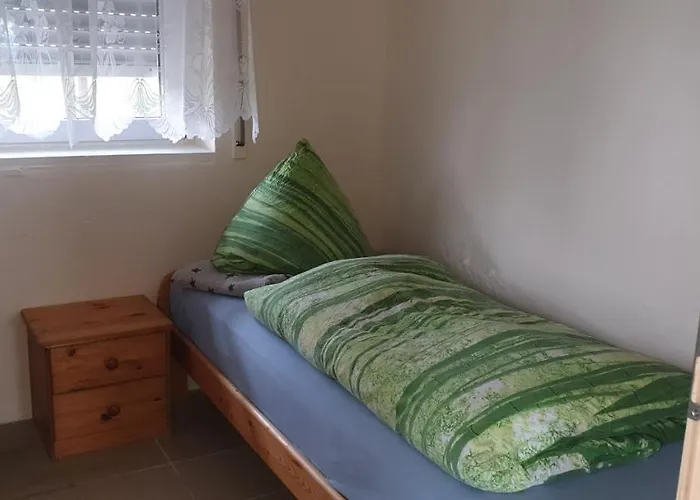 5 Monteur-ferienwohnungen Naehe Badesee Mit Bergblick * Bergneustadt